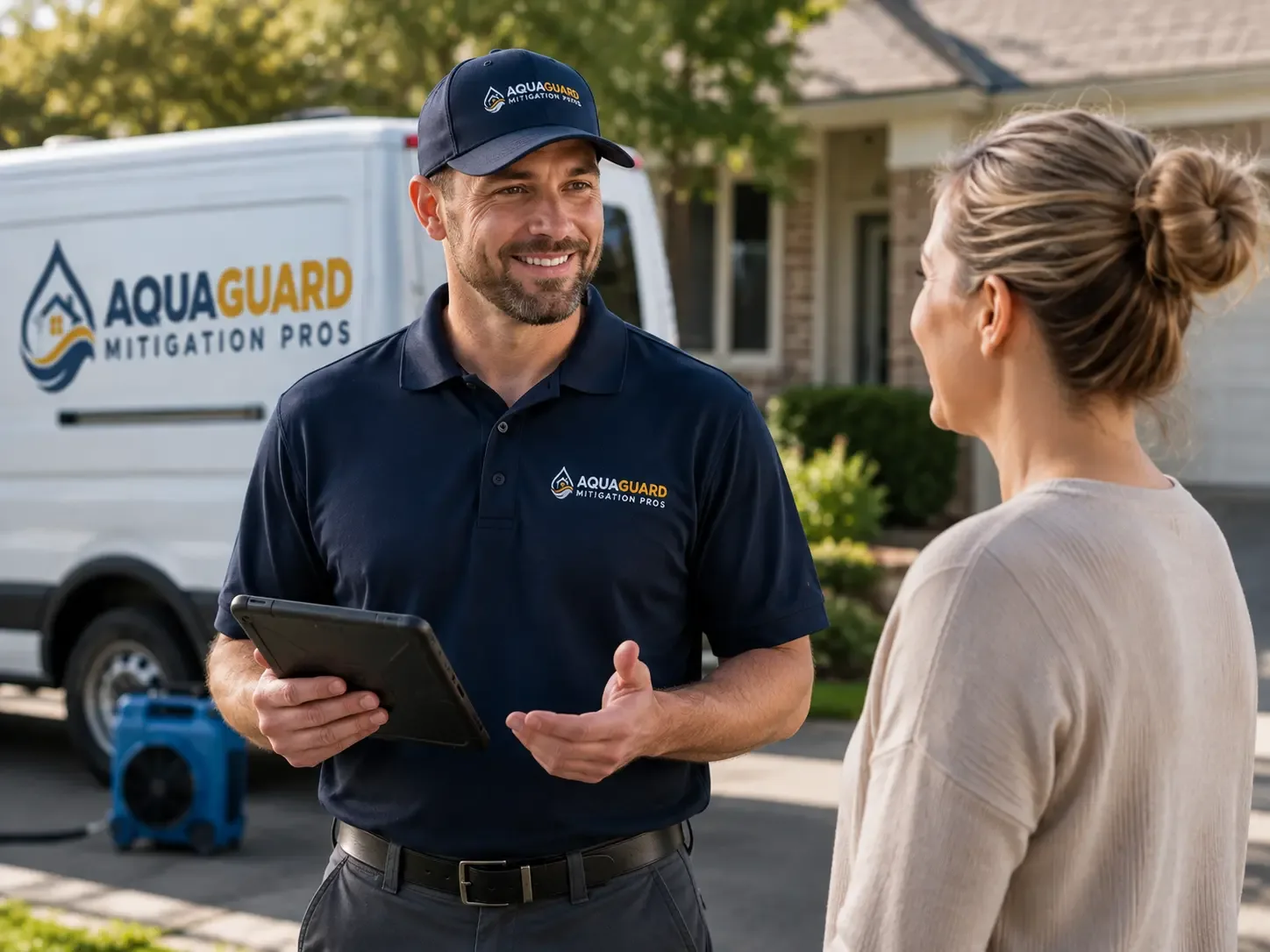 Water Damage Mitigation Scotland, MD FAQs